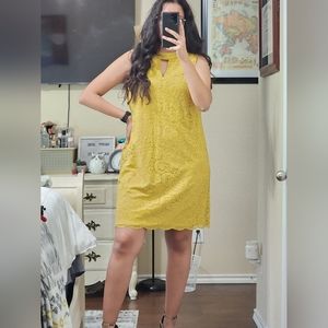 Women's Nine West Lace Dress